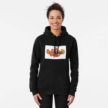 Discover Finding Nemo	 Pullover Hoodie