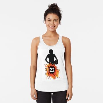 Discover Caitlin Clark Racerback Tank Top