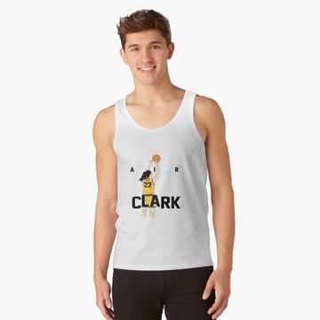 Discover Yellow Iowa Basketball Caitlin Clark Tank Top