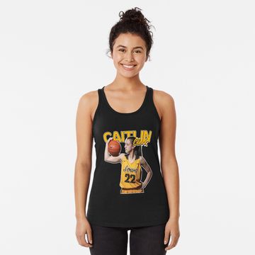 Discover Caitlin Clark Tank Top, Caitlin Clark Merch
