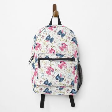 Discover Stitch and Angel Backpack