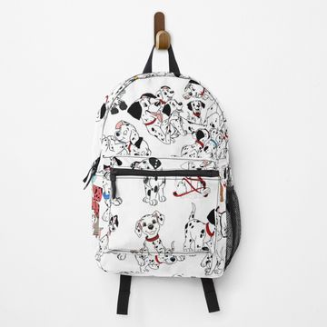 Discover 101 Dalmatians Backpack
