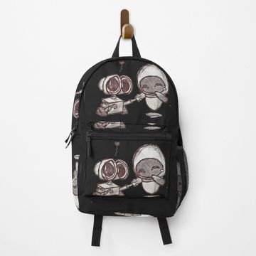 Discover Wall-E Backpack