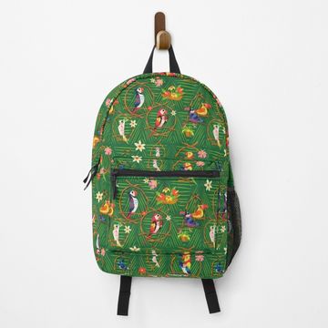 Discover Enchanted Tiki Room Backpack