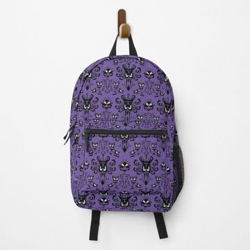 Discover Haunted Mansion Backpack