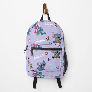 Discover Stitch Ohana Backpack