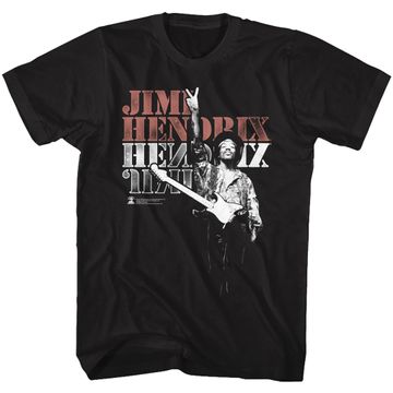 Discover Jimi Hendrix T-Shirt