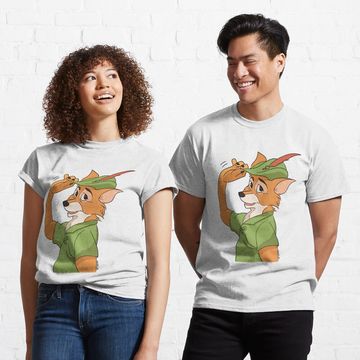 Discover Robin Hood Classic T-Shirt