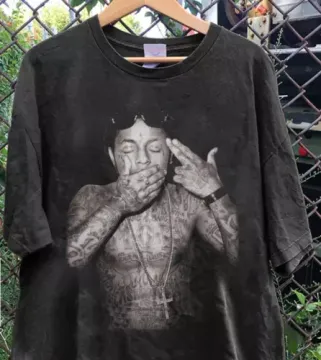 Discover Vintage Lil Wayne Raper Shirt, Lil Wayne Bootleg Inspired Merch Gift