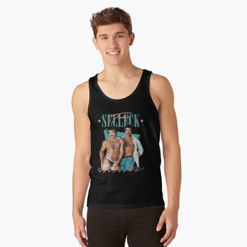 Discover Tom Selleck is the Daddy Tank Top