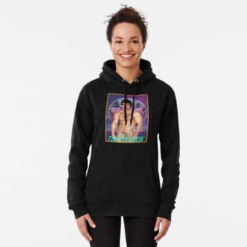 Discover Tom Selleck Pullover Hoodie