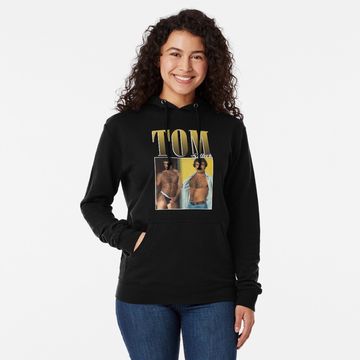 Discover Tom Selleck vintage Lightweight Hoodie