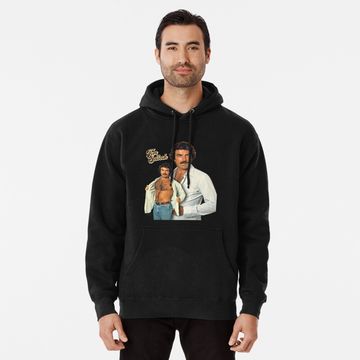 Discover Tom Selleck Is The Daddy Pullover Hoodie