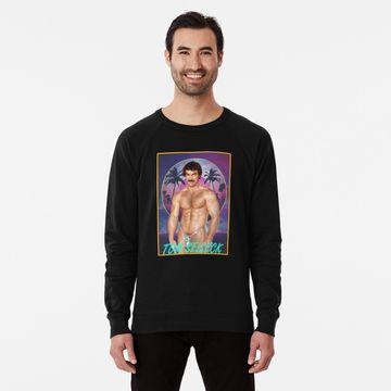 Discover Tom Selleck Lightweight Sweatshirt