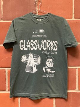 Discover Philip Glass Fan Art shirt