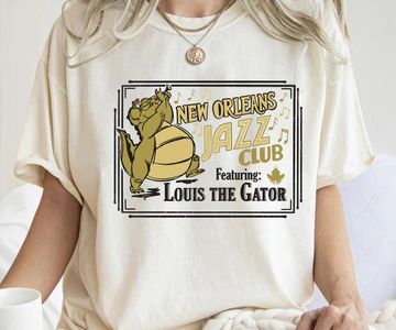 Discover Disney The Princess And The Frog Shirt