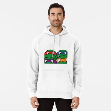 Discover TMNT Ninja Turtle Hoodie