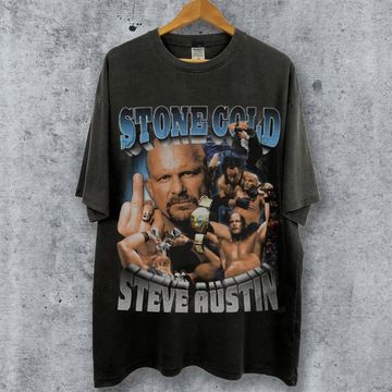 Discover Stone Cold Vintage T-Shirt