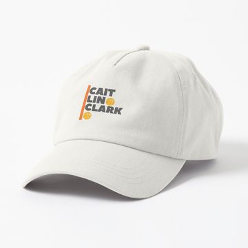Discover Basic Caitlin Clark Cap