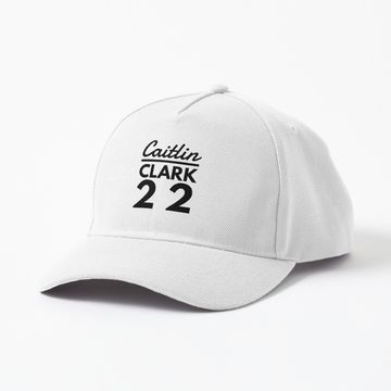 Discover Caitlin Clark  Cap