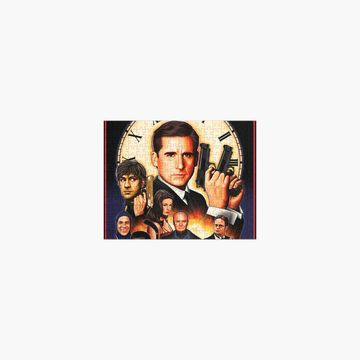 Discover Threat Level Midnight Jigsaw Puzzle