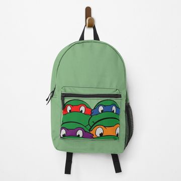 Discover TMNT Backpack, Back to school gift, Cute Gift For Girl, Funny Backpack
