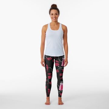 Discover Yzma's Potion Leggings, Gift for Women, Funny Women Leggings, Comfortable Leggings