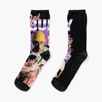Discover Bad bunny Socks, Cute & Cozy Gift for Unisex, Trending Fashion Gifts