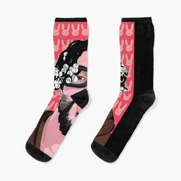 Discover Bad bunny Socks, Cute & Cozy Gift for Unisex, Bad Bunny Tour Merch