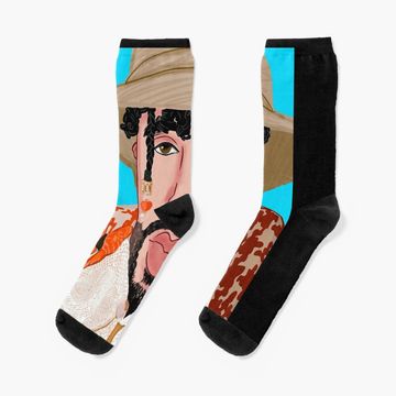 Discover Bad bunny Socks, Bad Bunny Tour Merch