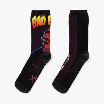 Discover Bad bunny Socks, Cute & Cozy Gift for Unisex, Bad Bunny Tour Merch