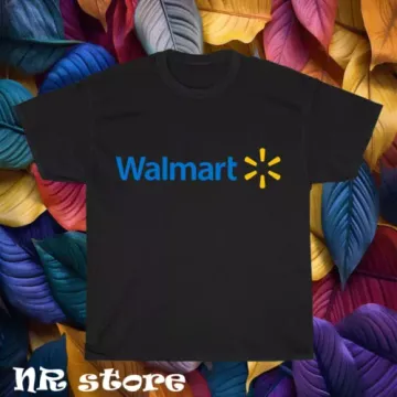 Discover Sale!! Walmart Logo Unisex T-Shirt