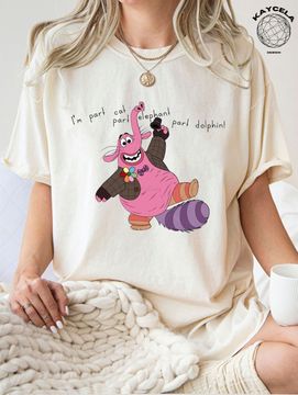 Discover Part Cat Bing Bong Shirt, Inside Out Shirt, Disney Vacation Shirts