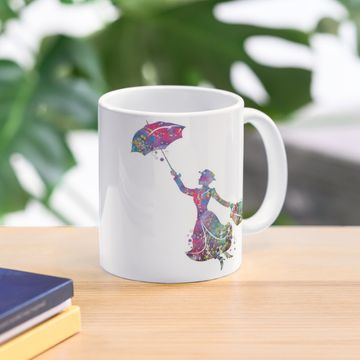 Discover Mary Poppins Coffee Mug