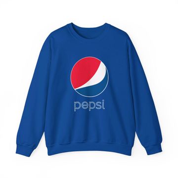 Discover Pepsi Unisex Crewneck Sweatshirt