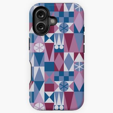 Discover Mary Blair Carpet iPhone Case