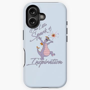 Discover Figment One Little Spark iPhone Case