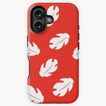 Discover The Original Lilo Floral iPhone Case