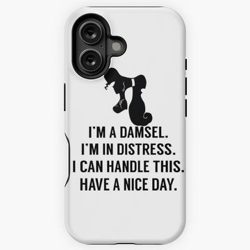 Discover Megara iPhone Case