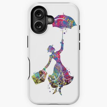 Discover Mary Poppins iPhone Case