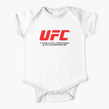 Discover Ufc Baby One-Piece