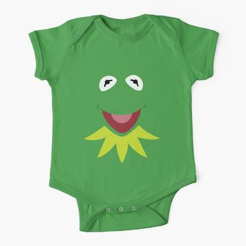 Discover kermit Baby One-Piece