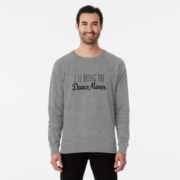 Discover  bring the dence Lightweight Sweatshirt