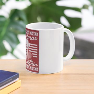 Discover Make Christmas Great Again Coffee Mug