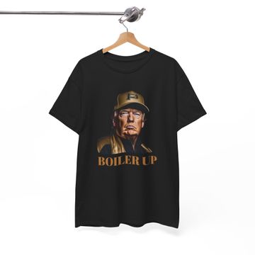 Discover Donald Trump Purdue Boilermakers T-Shirt