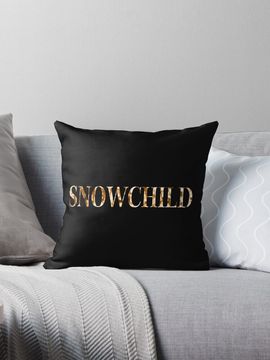 Discover SNOWCHILD Pillow