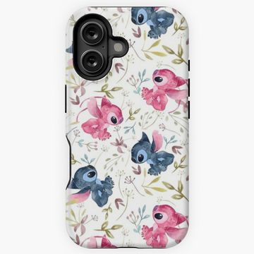 Discover Stitch and Angel iPhone Case