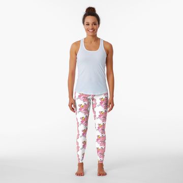 Discover The pink Panther Leggings