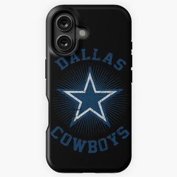 Discover Dallas Cowboysss iPhone Case