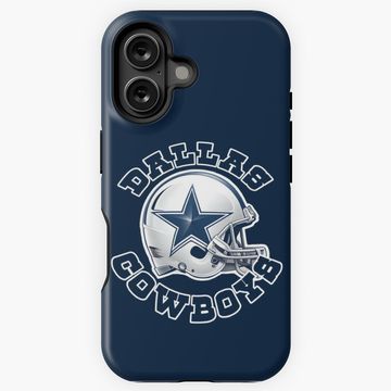 Discover Dallas cowboys, football iPhone Case